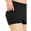 Shrey Performance Hockey Skort - Black