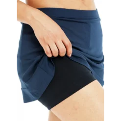 Shrey Performance Hockey Skort - Navy