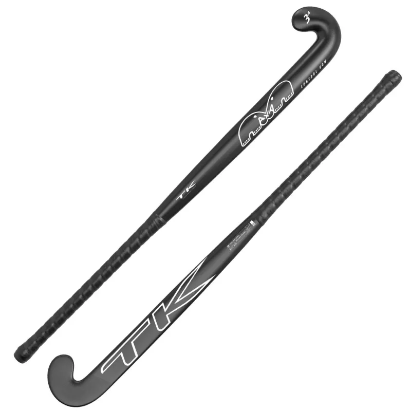 TK 3.4 Control Bow Hockey Stick (2023/24) - Image 2