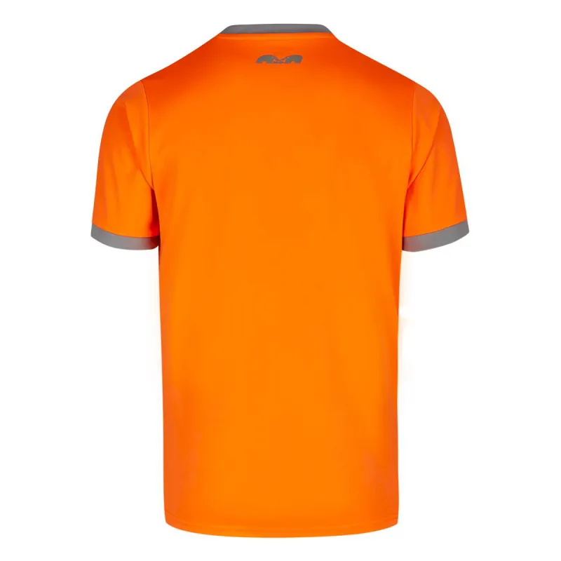 TK Goalie Shirt Short Sleeve - Orange (2022/23) - Image 3