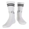 TK Sport Socks - White/Black (2022/23)