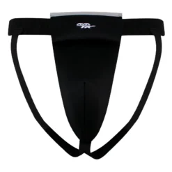 TK Total Three 3.1 Abdominal Guard - Black/Orange (2020/21)