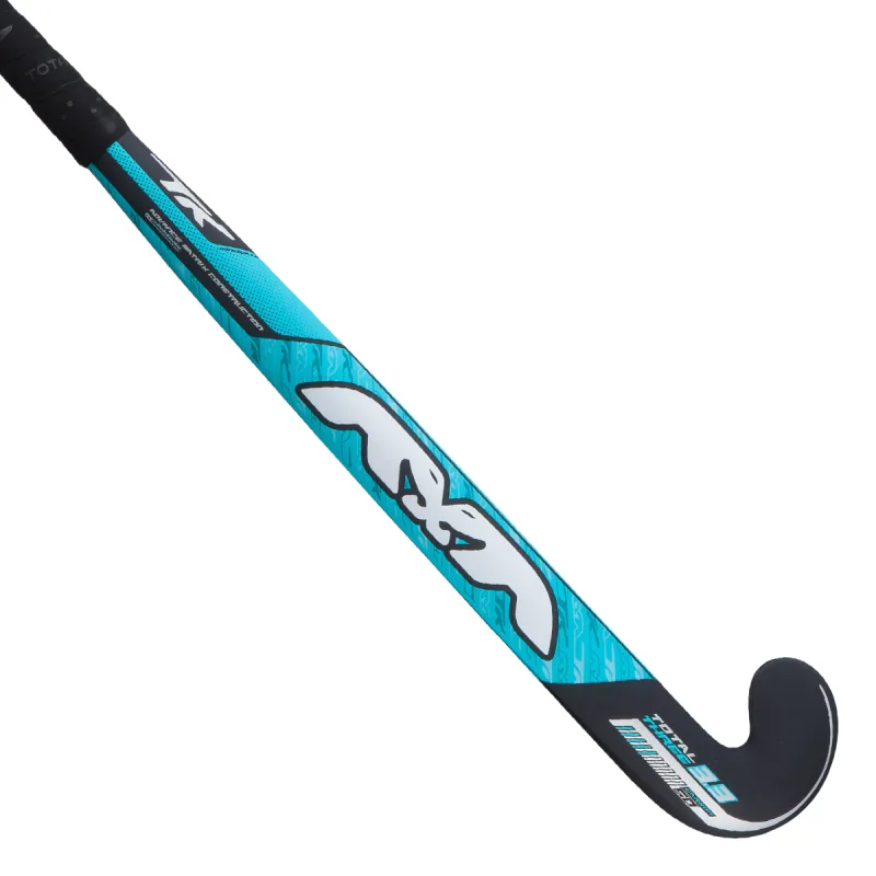 TK Total Three 3.3 Accelerate Hockey Stick - Turquoise (2019)