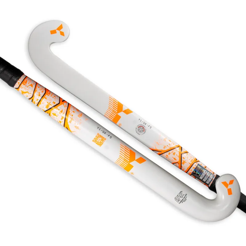 Y1 GK F5 Goalie Stick (2022/23)