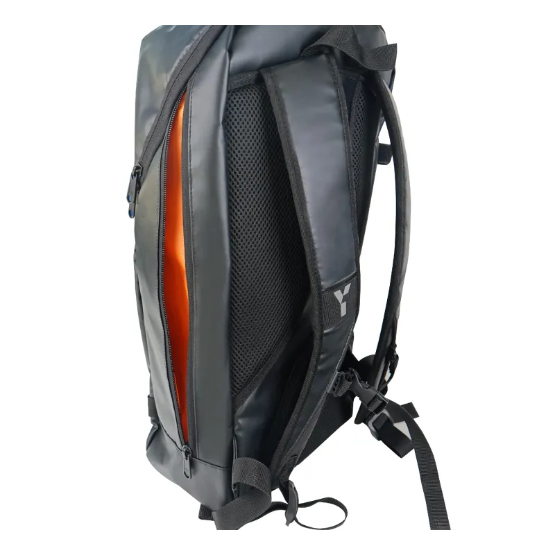 Y1 Ranger Backpack - Black (2023/24) - Image 2
