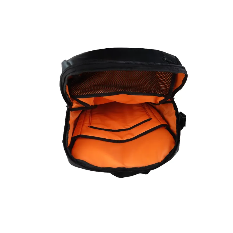 Y1 Ranger Backpack - Black (2023/24) - Image 5