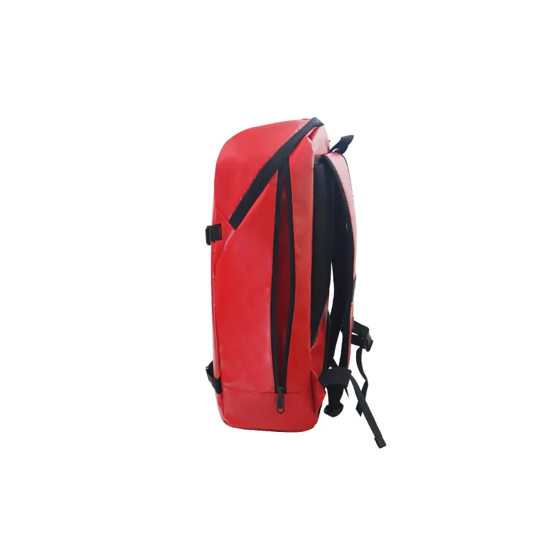 Y1 Ranger Backpack - Red (2023/24) - Image 12