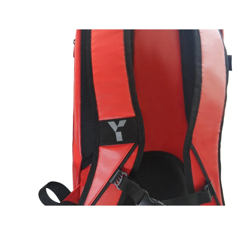 Y1 Ranger Backpack - Red (2023/24) - Image 3