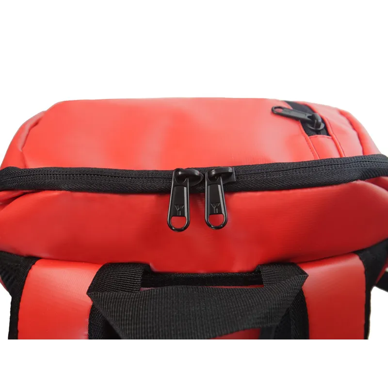 Y1 Ranger Backpack - Red (2023/24) - Image 4
