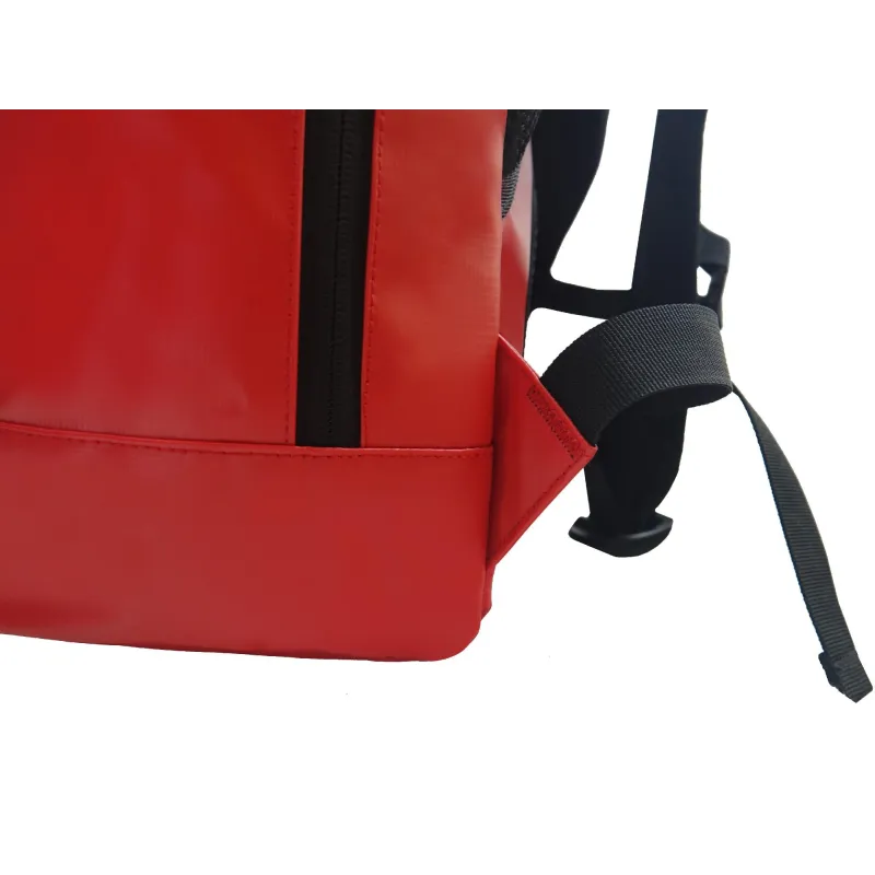 Y1 Ranger Backpack - Red (2023/24) - Image 5