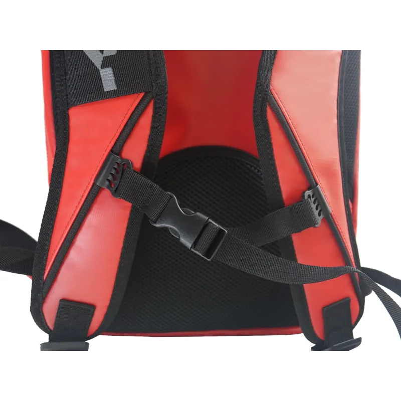 Y1 Ranger Backpack - Red (2023/24) - Image 6