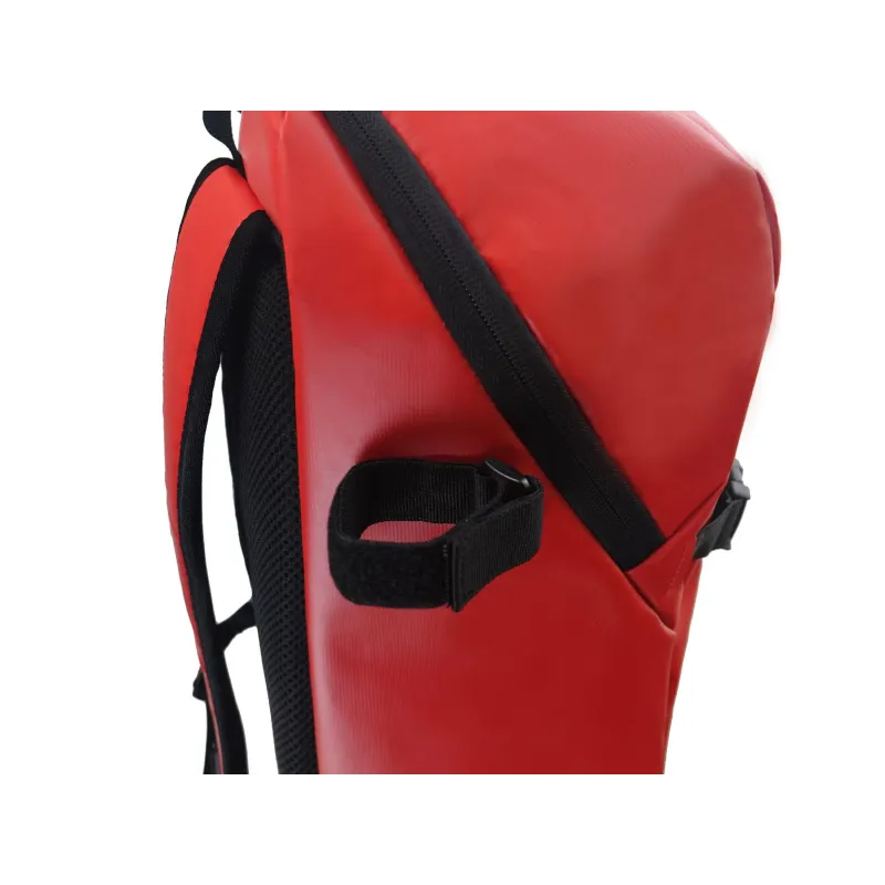 Y1 Ranger Backpack - Red (2023/24) - Image 7