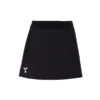 Y1 Womens Hockey Skort - Black